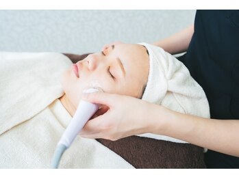 ニキビケア研究所 高崎店/超音波ケア