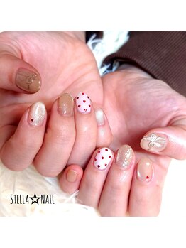 ステラネイル(STELLA☆NAIL)/