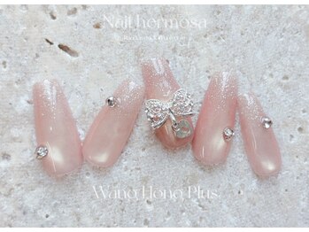 ワンホンネイル／韓国ネイル