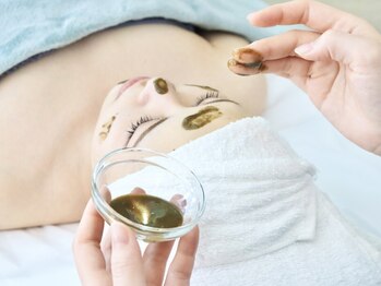 【毛穴|ハーブピーリング】韓国肌管理Belle 天文館の写真/【肌代謝UP&肌荒れしにくい肌作り】植物から抽出された有効成分を使用した“剥けない“ハーブピーリング!