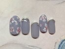 フラワーネイル【定額A】