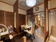 爪(sou)の雰囲気(清潔感のある店内♪)