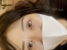 レジスタ(REGISTA)/アイブロウ＆マツゲパーマ