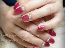 R-ジェルの雰囲気（時短サロンではございません。丁寧な施術が好評です♪）