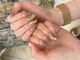 ロイネイル 掛川店(LOI nail)の写真/《デザイン/フォルムに妥協なし！》人気実力派サロン!自爪の形でお悩みの方も長さ出しでより美しい指先へ♪