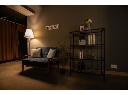 眠活整体 DrHEAD 亀戸店 【ドクターヘッド】【7/3 NEW OPEN（予定）】の写真