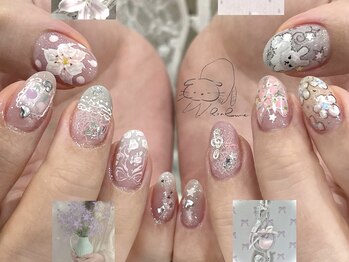 ロンロンネ 高田馬場(ronronne.)/【10design】 -お任せデザイン-