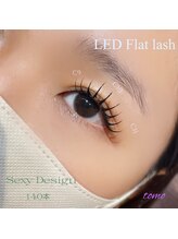 リスタ(Resta)/LED Flat Lash