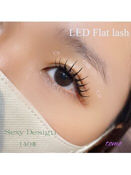 リスタ(Resta)/LED Flat Lash