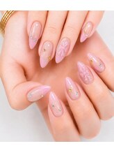アライア 津田沼店(Alaia)/[持ち込み/マグネットネイル]