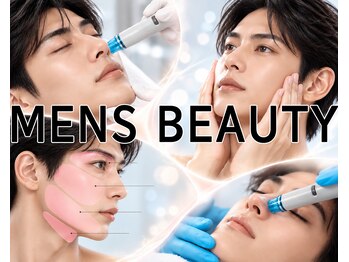 ロヴィ 仙台駅前店(Rovie)の写真/フェイシャルメニューのみ男性もご利用いただけます◆つるつる美肌になれる肌質改善◆完全個室でリラックス