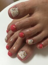 ネイルサロン デンティ(Dentty)/ジュエリー風ネイル