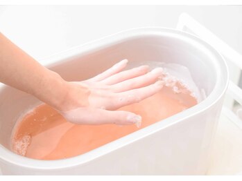 エミーレ 栄ラシック店(emile)/パラフィンパック