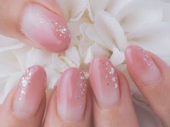 マノアネイル 甲子園口店(MANOA NAIL)/上品アート2本コース 4400円