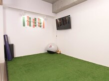 ソリーソ(Sorriso)/ストレッチスペース