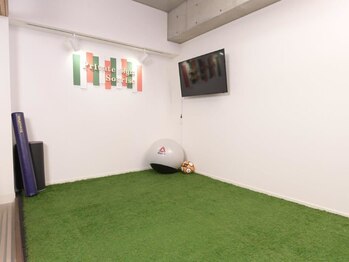 ソリーソ(Sorriso)/ストレッチスペース