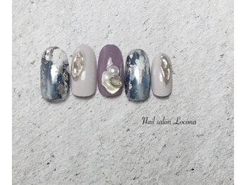 ネイルサロン ロコナ(Locona)/162.fullアート12500円