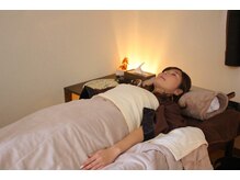 ヒーリングリゾート ナゴミ(Nagomi)/《リンパ》step5　60分温活