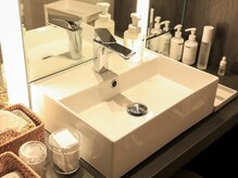 パラスパ ガーデン(para spa GARDEN)/全個室内にパウダールーム完備