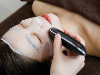 サプル(supple)/美容鍼灸オプションメニューにも