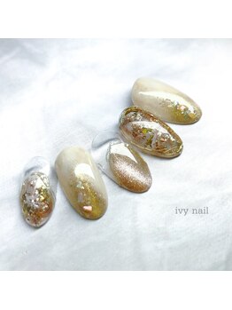 アイビーネイル(ivy-nail)/Newデザイン♪