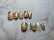 レーヴ(reve)/アシンメトリーコース