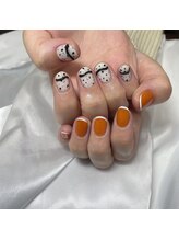 ミーナ バイ エム ウィッシュ(Mina by M.wish)/アシメネイル