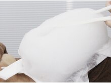 クロッシュ 美和/■炭酸泡パック