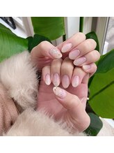 コロミネイル(colome nail)/クリスマス