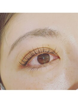 アイラッシュサロン フルール(eyelash salon FLEUR)/ケラチンラッシュリフト