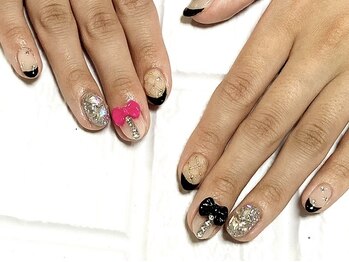 スーン(S∞N)/つけ放題デザイン組み合わせ