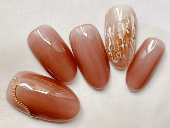 ネイルサロン イズ 目黒店(NAIL SALON iS)/Ｃコース☆初回オフ込８980円☆