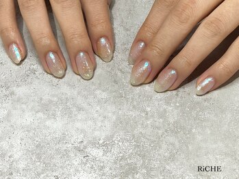 リッシュ(Riche)/clear aurora