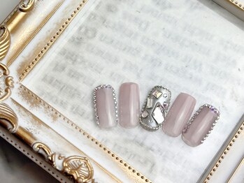 ネイルサロン&スクール ジーナ(GINA)/埋め尽くしネイル