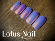 似合わせカラーネイル♪