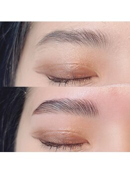 メル(me'r.)/ハリウッドブロウリフト