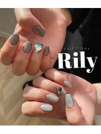 マグネットネイル