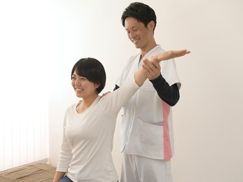 シナプスケアセンター 一宮院(SYNAPSE CARE CENTER)/初回の流れ3(検査)