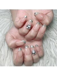 ガラスフレンチ