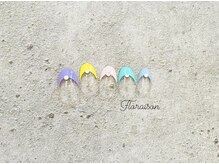フロレゾン(Floraison)/デザイン