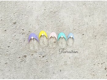 フロレゾン(Floraison)/デザイン