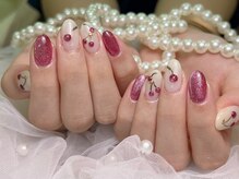 ラッキーネイル(lucky nail)/定額デザイン