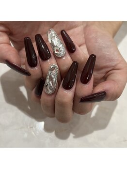 ラピス 渋谷店(Lapis)/ワンカラー+埋めつくし