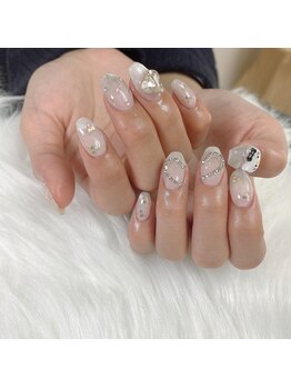 ネイルミュウ(Nail miu)/#ワンホンネイル