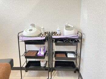 フォーゼ鍼灸整骨院/セルフエステ/しわの緩和