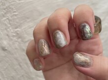 グラウネイル(glaw nail)/お任せニュアンスデザイン