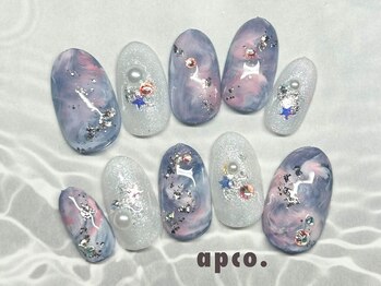 アプコ(apco .)/