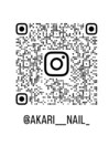 Instagram→@akari___nail_