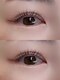 アイラッシュラック 本厚木(EYELASH LUCK)の写真/《次世代まつ毛パーマ》パリジェンヌラッシュリフト一人一人に合ったデザインを提案◎束感仕上げで上向き★