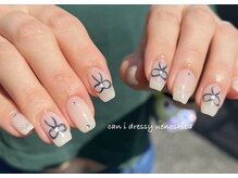 キャンアイドレッシー 上野芝店(Can I Dressy)/【hand】basic